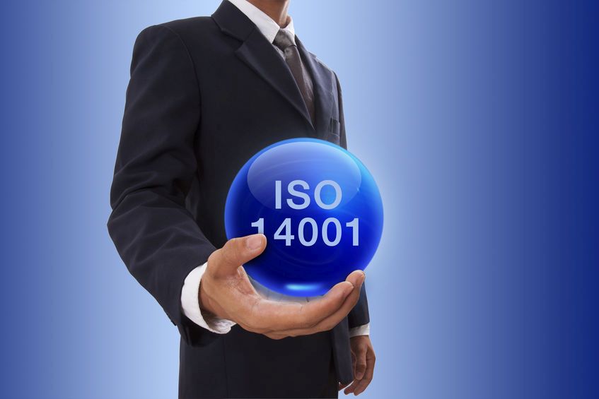 ISO 14001 - Die Umweltnorm
