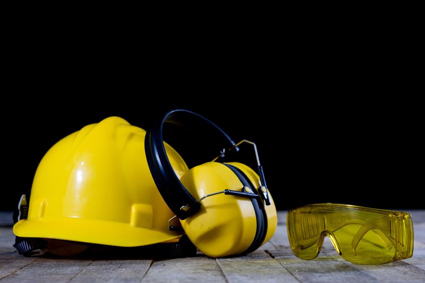 Schutzkleidung als ein Aspekt der ISO 45001